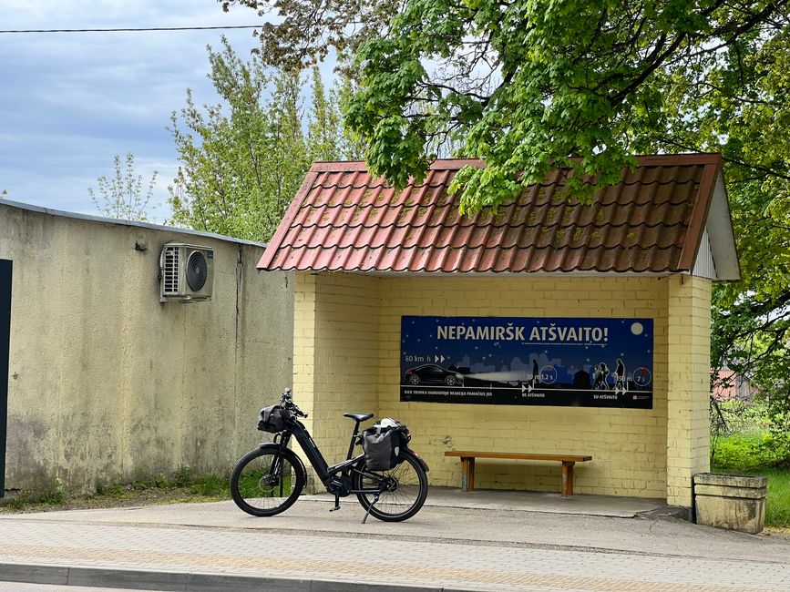 22 nach Kiduliai