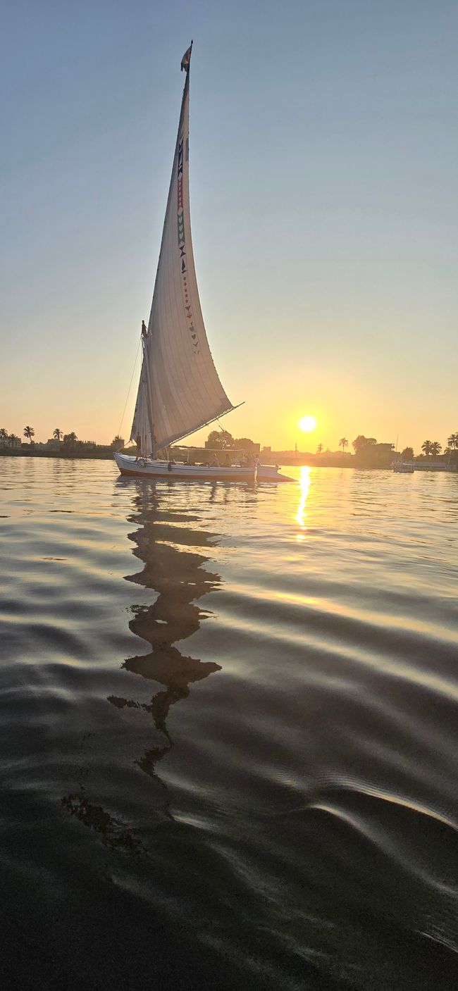 Zwischen Urlaub und Nebenwirkungen- Ägypten hautnah