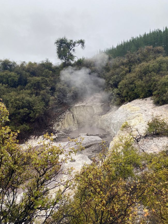Geothermal Parks