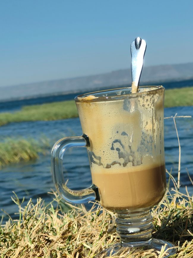 Hawassa primer día