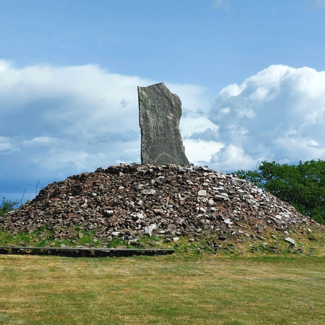 Südschweden-Tour - Tag 9