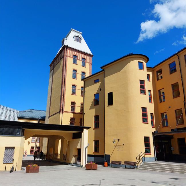 Southern Sweden Tour - Day 16