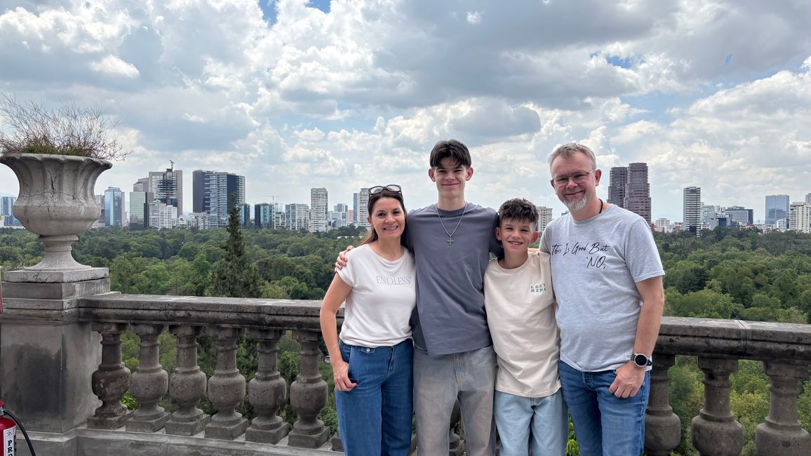 Tag1, Mexico City 