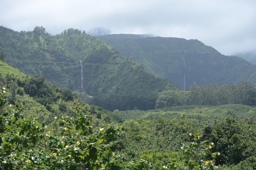 Route de Hana