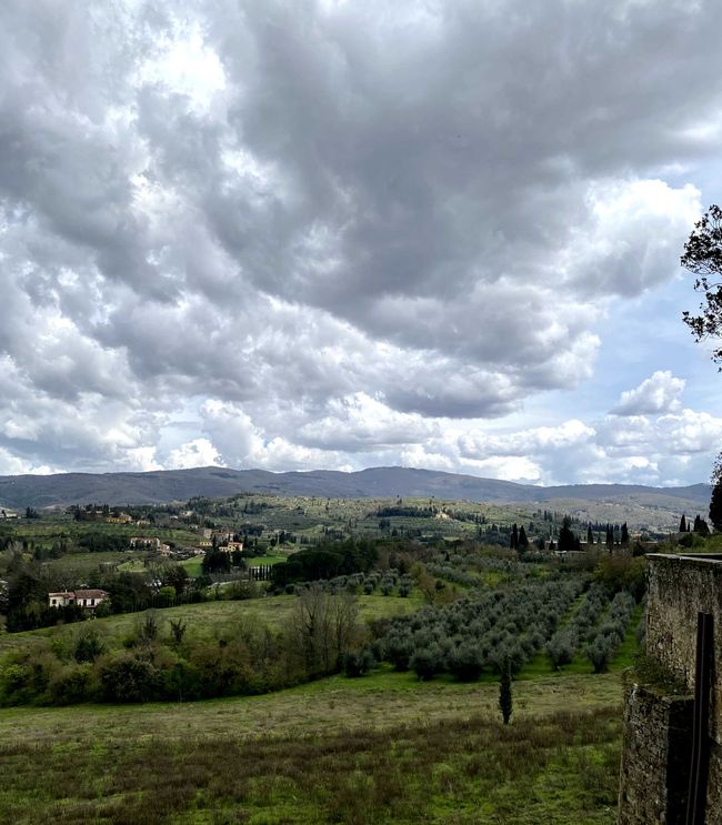 Toskana Tour - 1. Arrêt : Arezzo