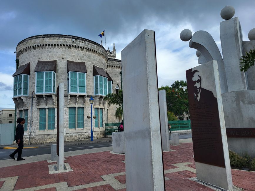 Plaza de los Héroes Nacionales
