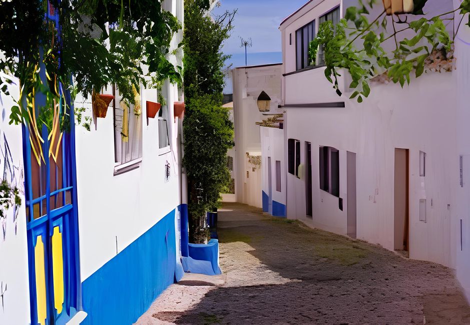 Jeep-Safari ab Albufeira – Kostenloser Hoteltransfer