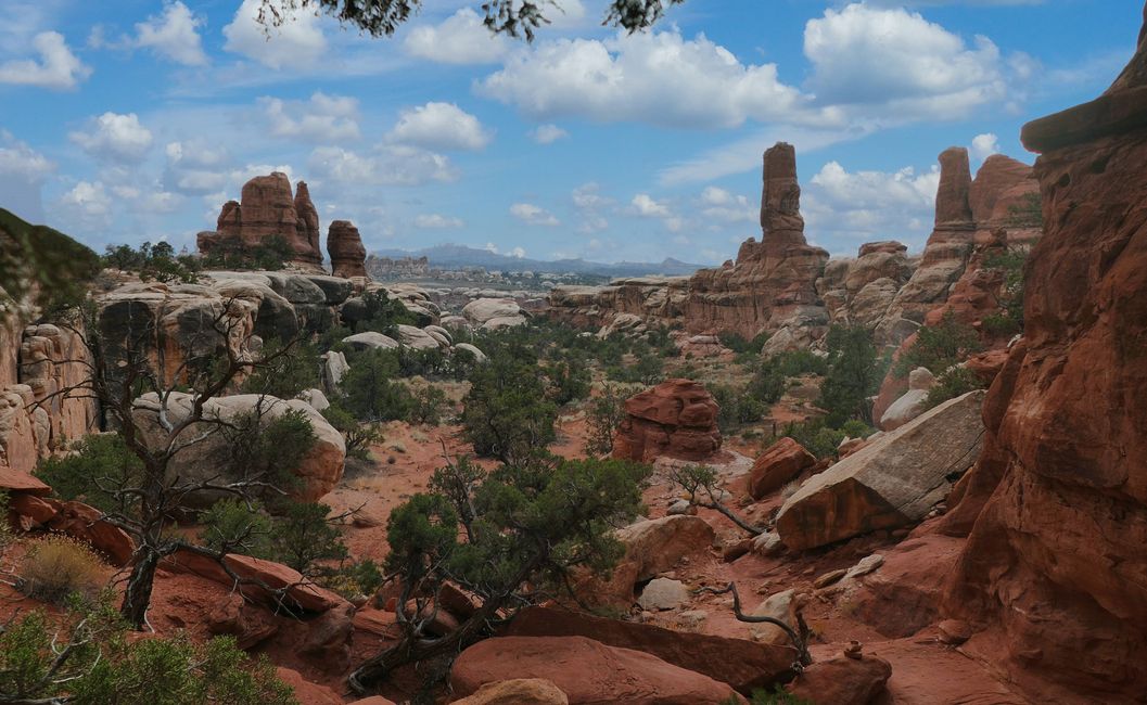 USA - Utah per fuggitivi ...