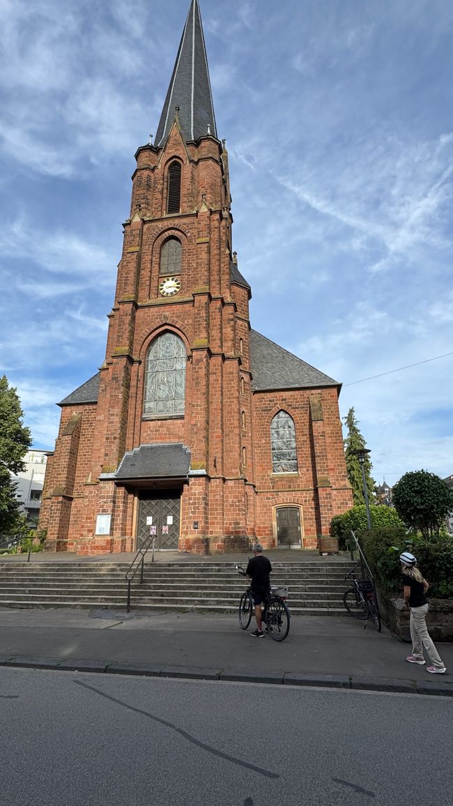 Herz Jesu Kirche Trier Süd
