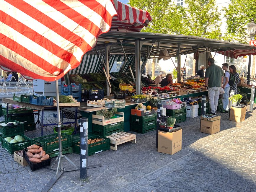 19a Spaziergang in Regensburg