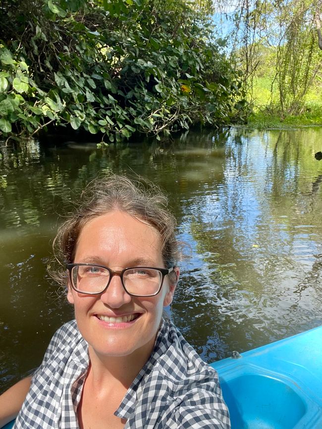 Heiß war es… und ich fix und fertig