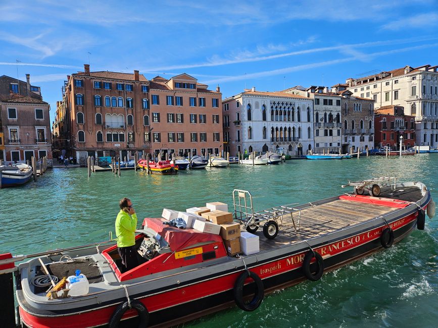 2025 - November - Venedig