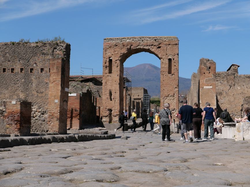 2024 - März - Pompeji