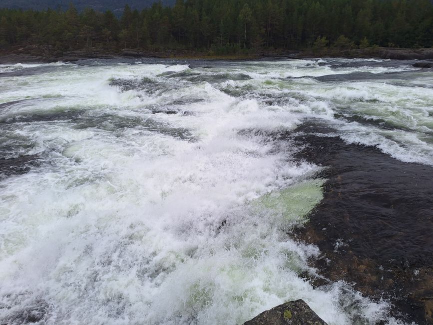 Steinsfossen 