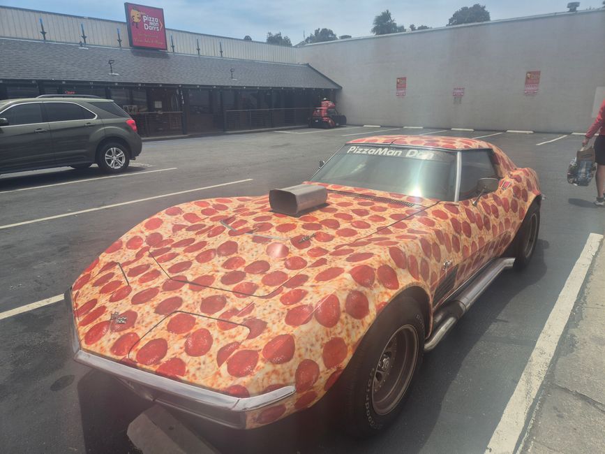..purtroppo non con questa auto alla moda 609