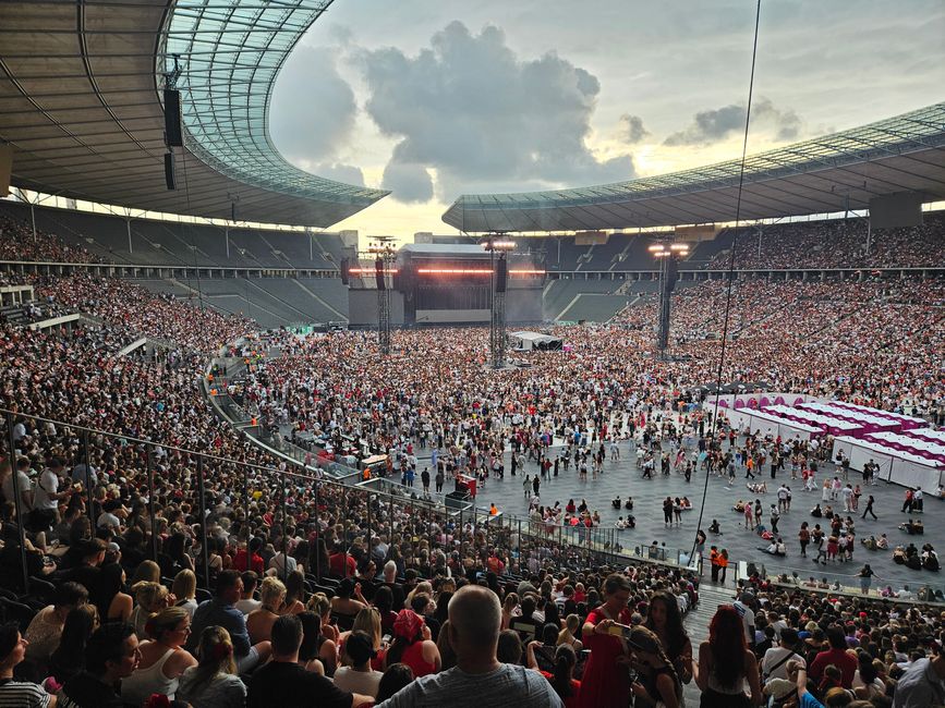Olympiastadion 