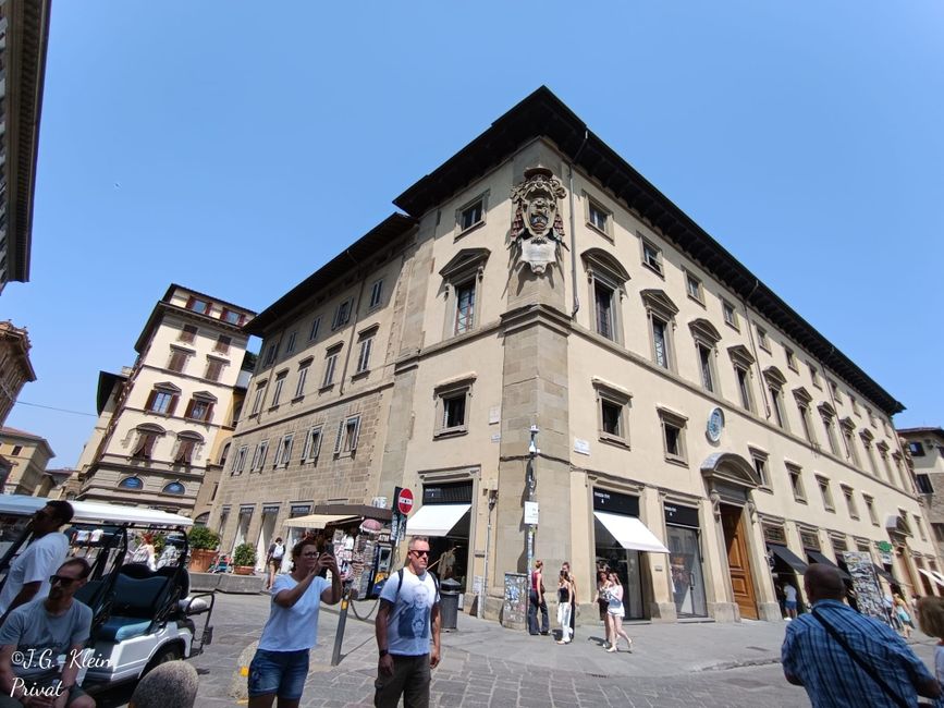 Erzbischöfliche Palast (Palazzo Arcivescovile