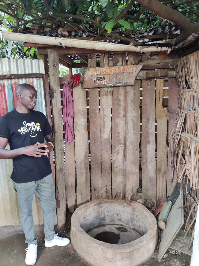 Tansania - Tag 7: Rückreise nach Arusha