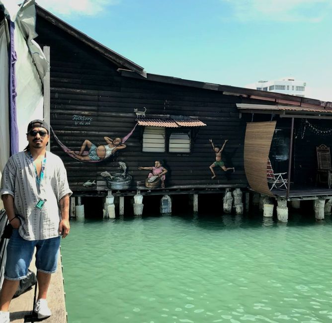 chew jetty