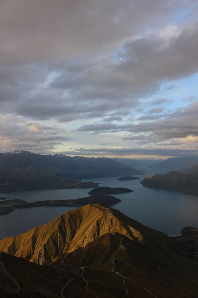 Roys Peak