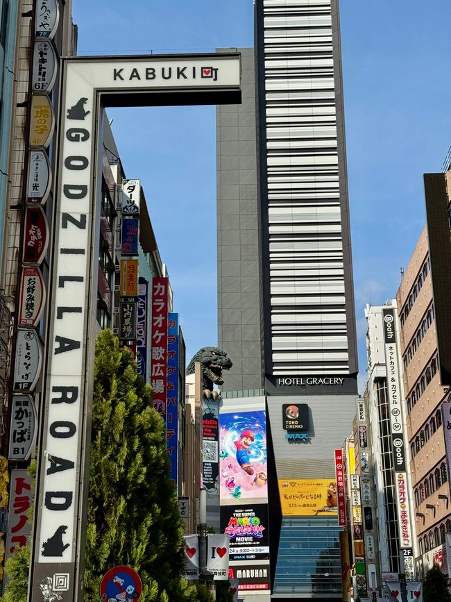 Parte 7
BENVENUTO IN GIAPPONE 🇯🇵
TOKYO