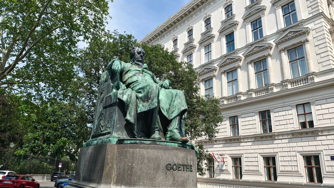 besch... Goethe