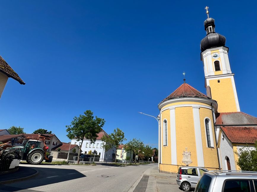 39 nach Weixerau