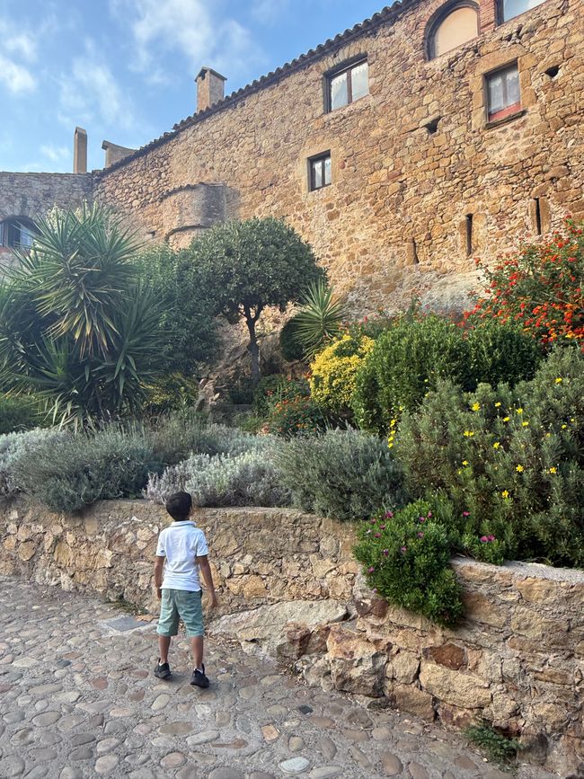 Excursiones a Girona, Pals y Begur