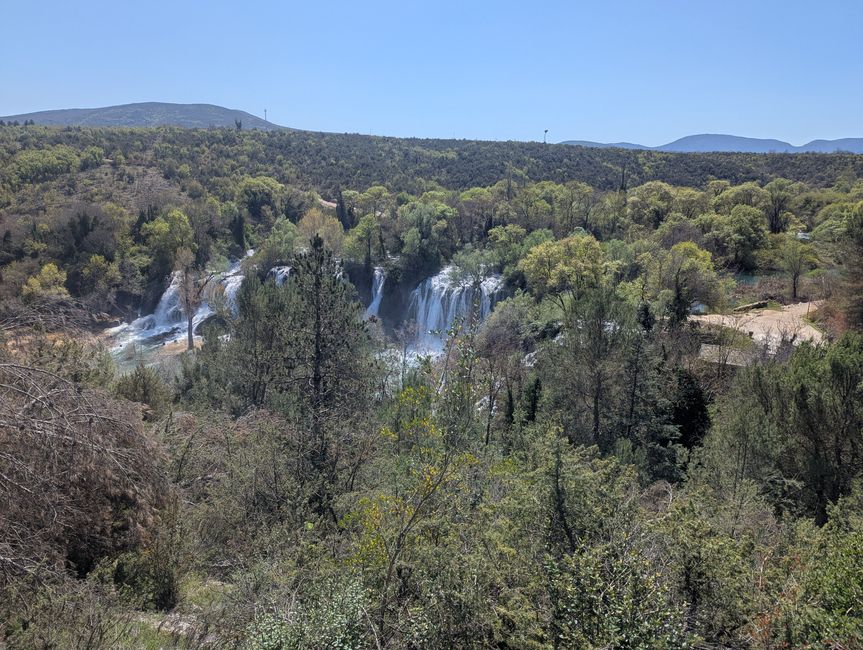 Ein Ausflug rund um Mostar