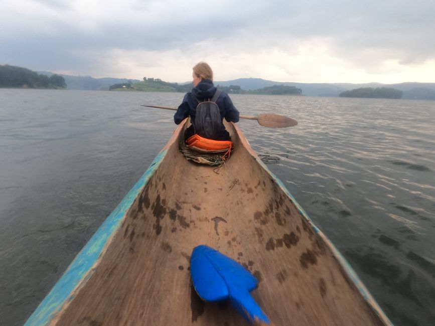 Lago Bunyonyi