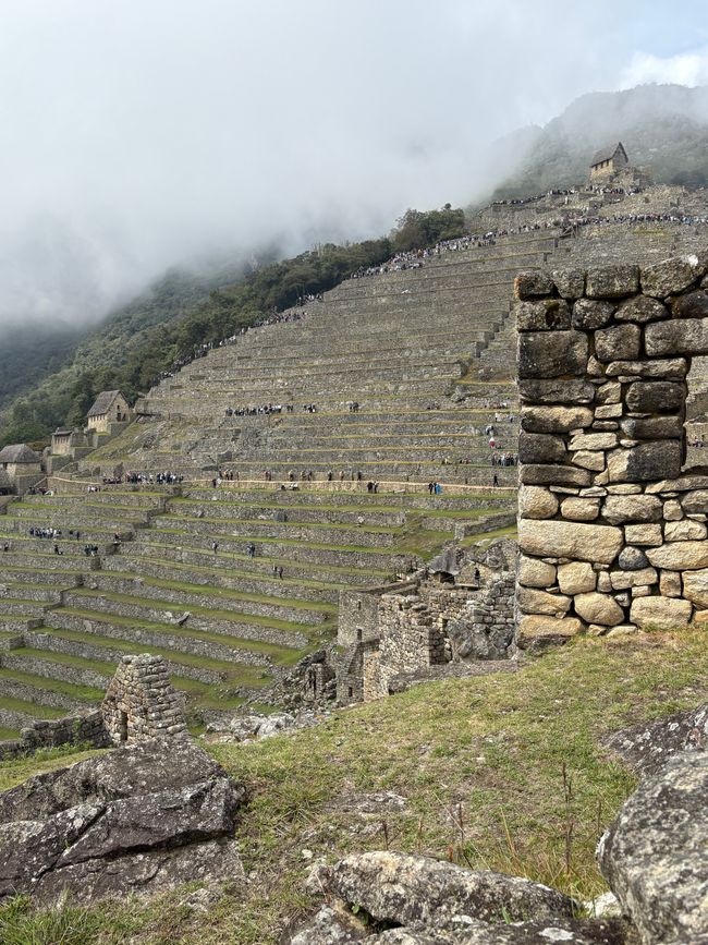 Peru_2025 - Tag 16: Machu Picchu