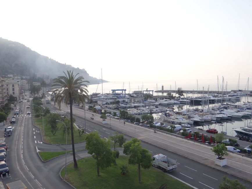 Étape 3 : Jausiers 0 Menton
