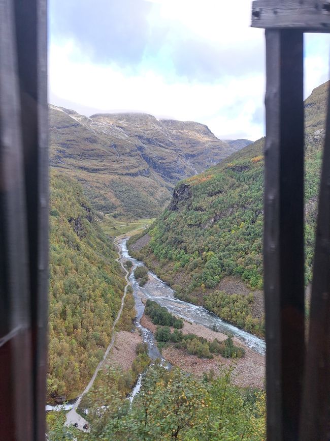 Etiqueta 7 Vossevangen - Flam