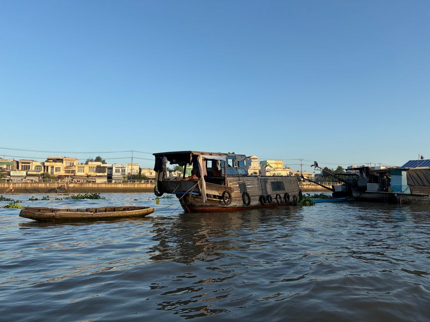 Le Mékong - Delta