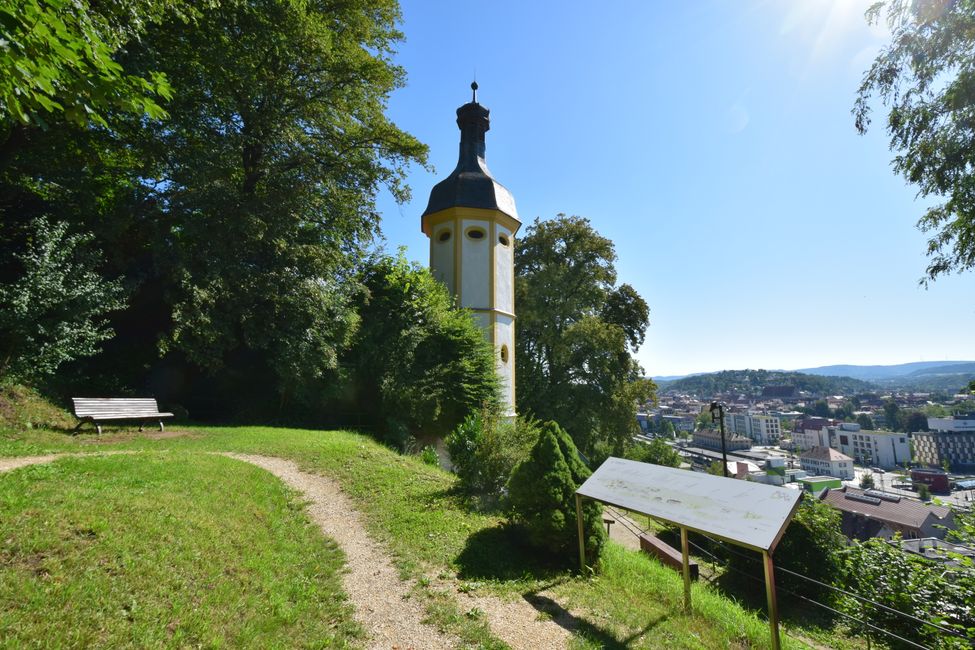 EINHORNSTADT SCHWÄBISCH GMÜND- Pilgern, ohne dabei altmodisch zu sein