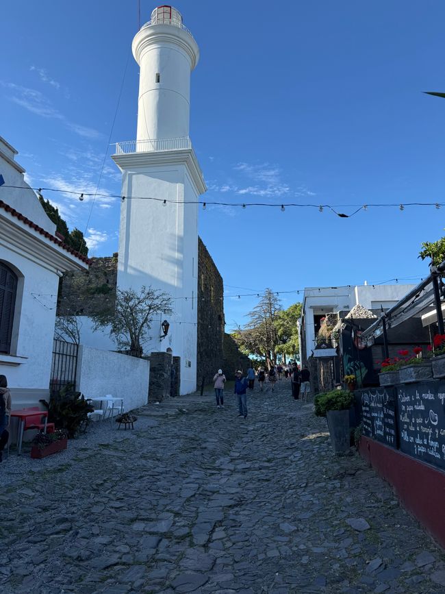 Etiqueta 11: El viaje a Uruguay