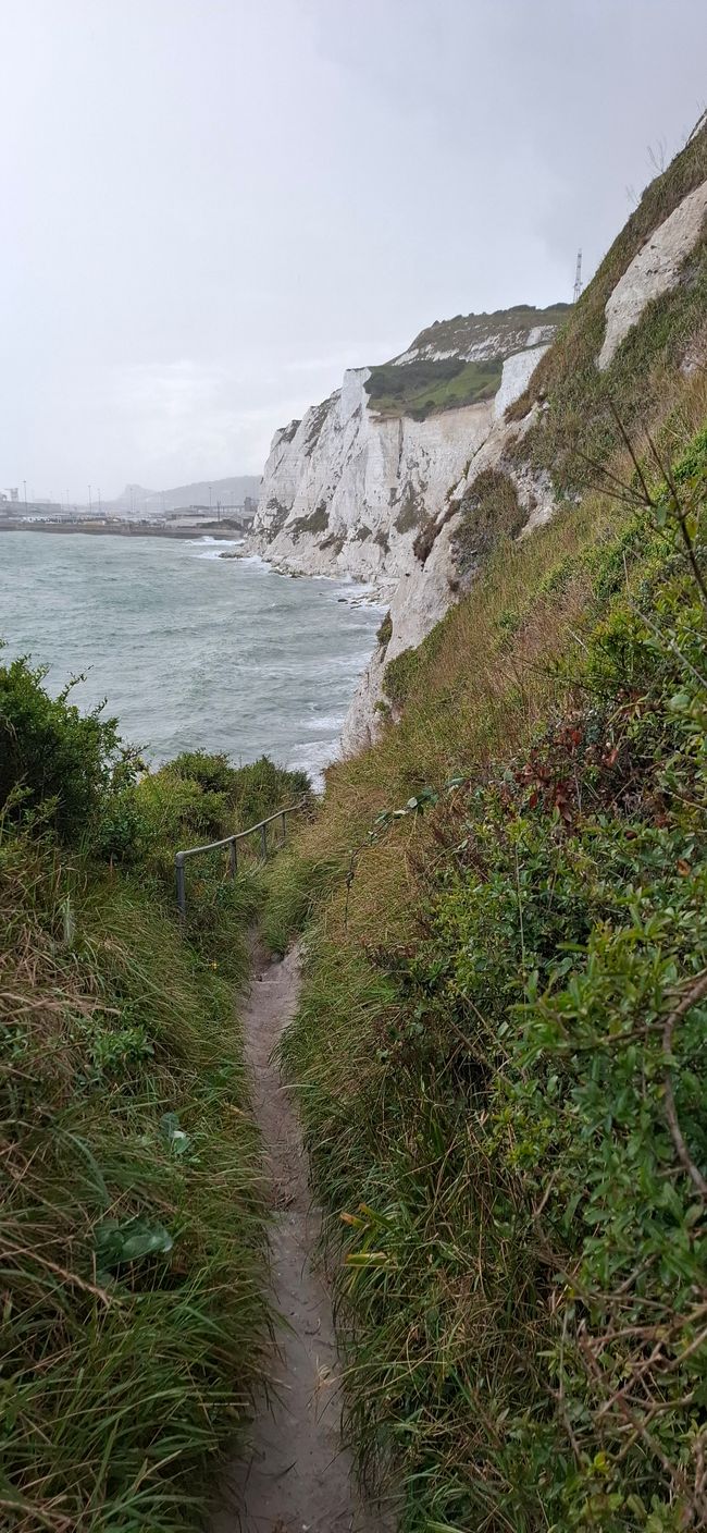 Tag 15 - Londra -> Dover