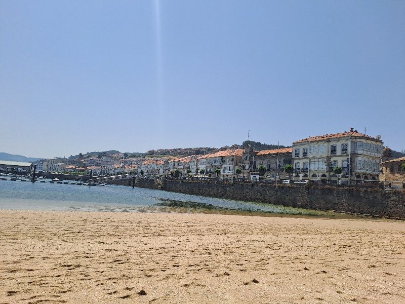 5. Etapa: Caminha - Baiona