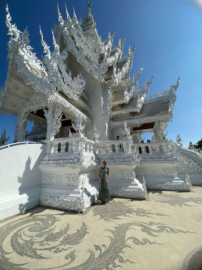 ...also known as the White Temple.