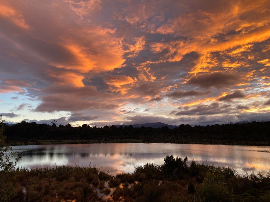 Road trip to Milford Sound