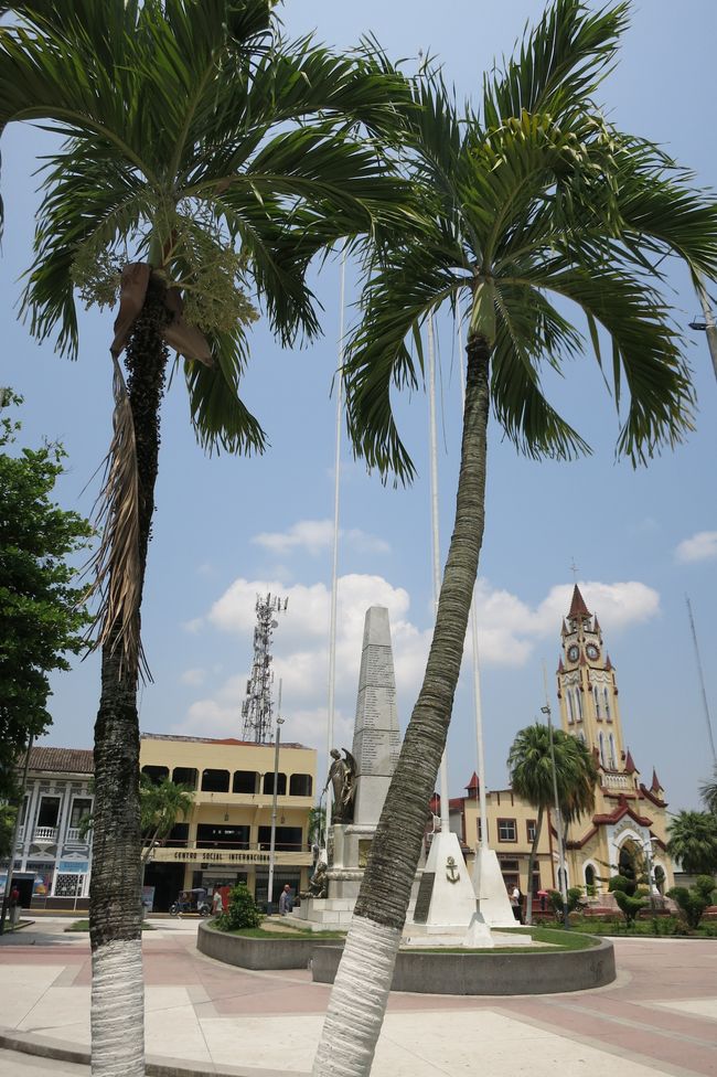 Iquitos en el Amazonas