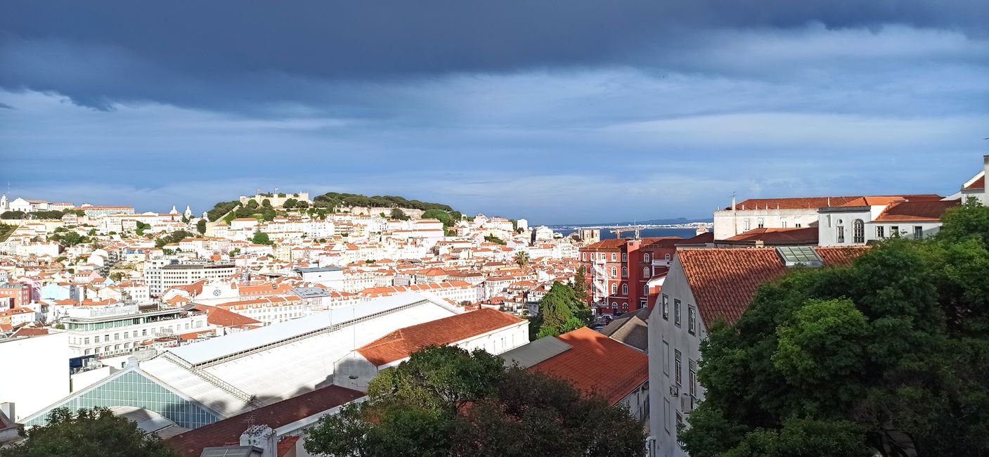 3 Wochen Portugal