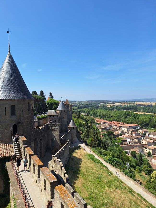 Torre della cinta muraria