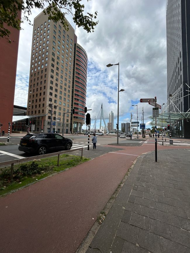 Day 4: Sprang-Capelle - The Hague Part 1