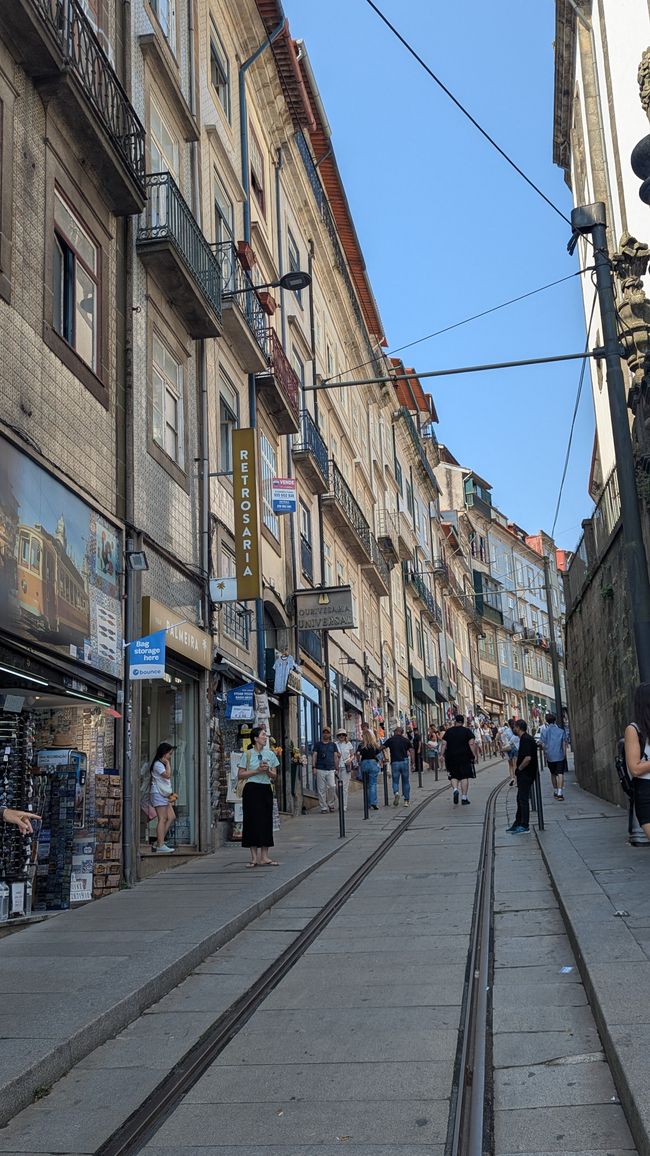 Day 17: Sightseeing in Porto