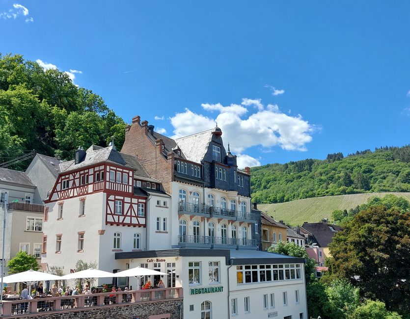 Tour Mosel Maggio 2025