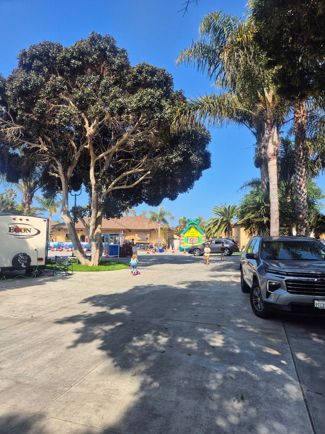 Ventura Beach RV Park (con gonfiabile 609)