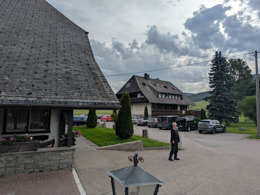De l'Allgäu à la Forêt Noire