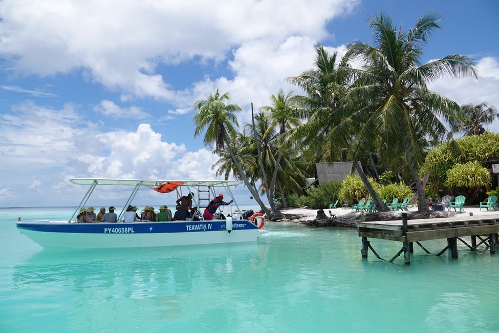 Rangiroa ....