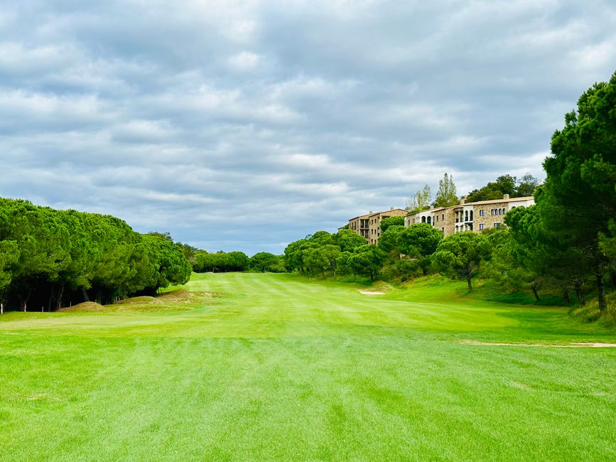 Golf D'Aro on the Costa Brava